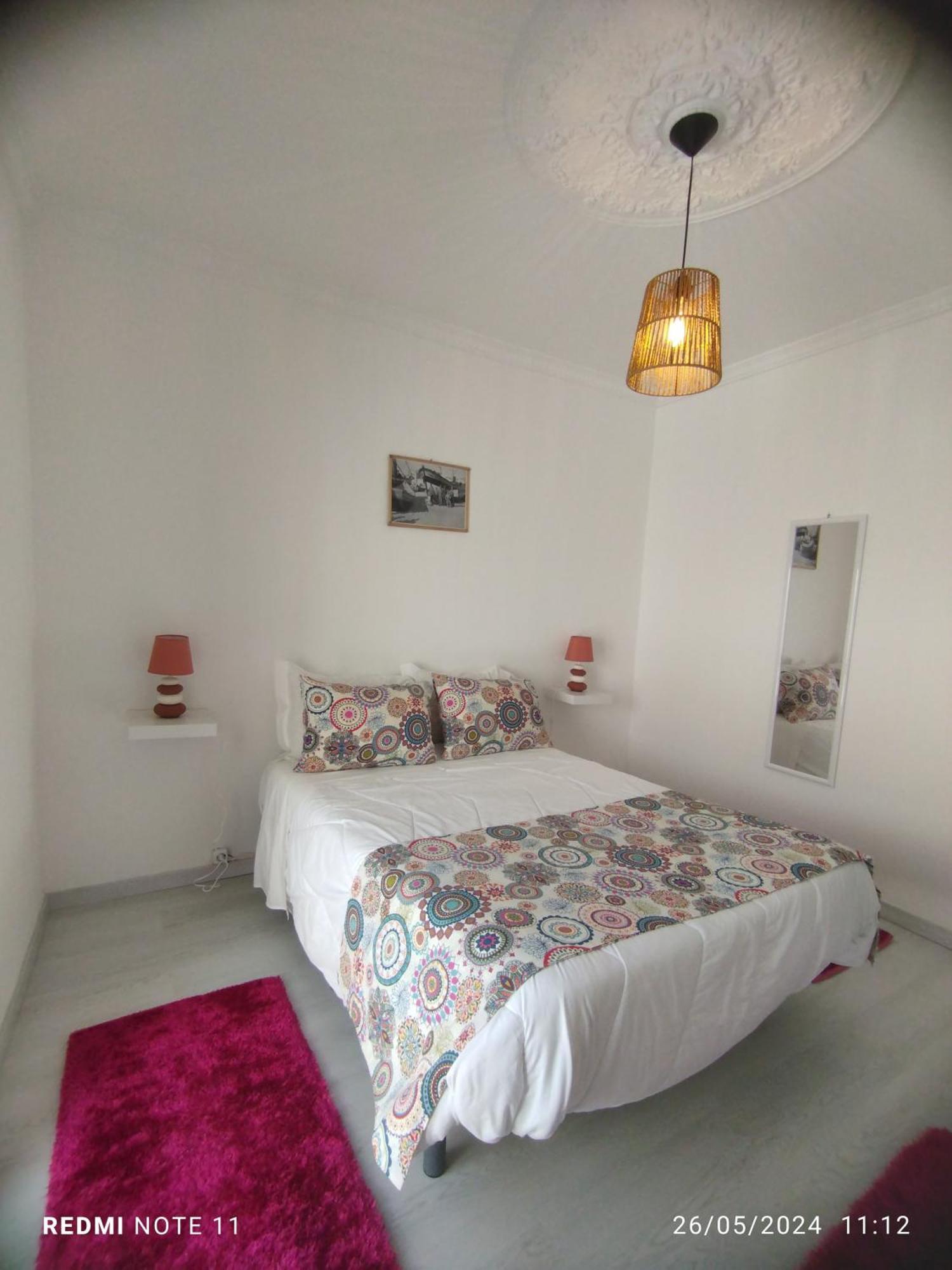 Apartamentos Das Avos-Belise Ναζαρέ Εξωτερικό φωτογραφία