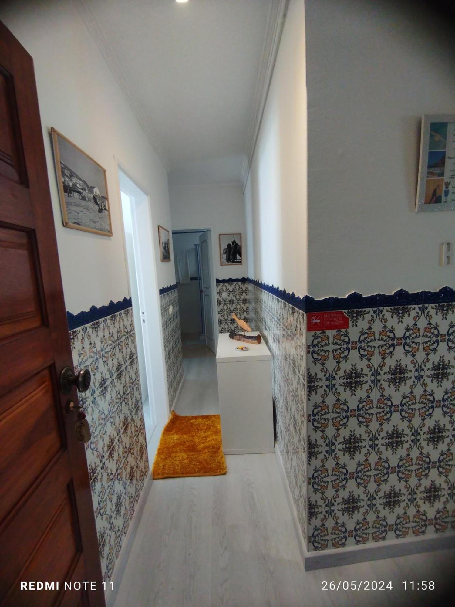 Apartamentos Das Avos-Belise Ναζαρέ Εξωτερικό φωτογραφία